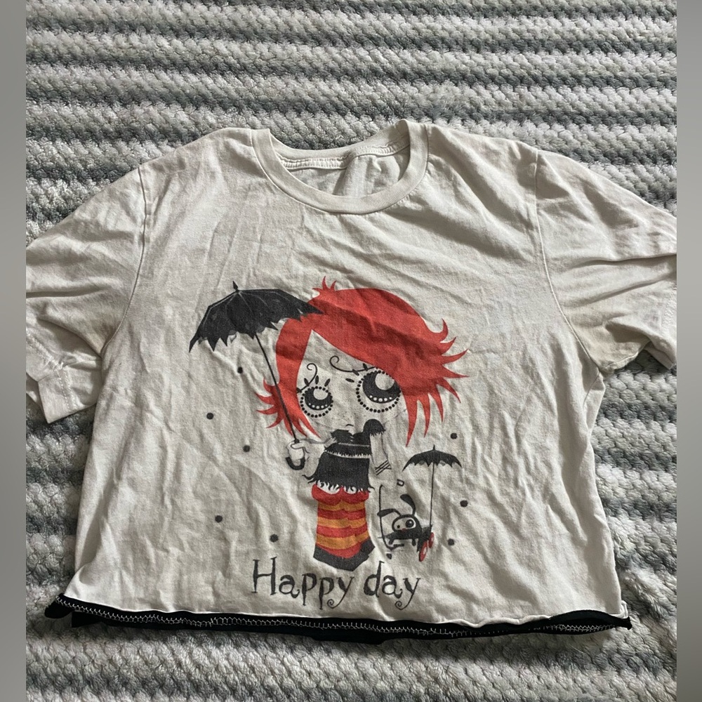 sold! ruby gloom top